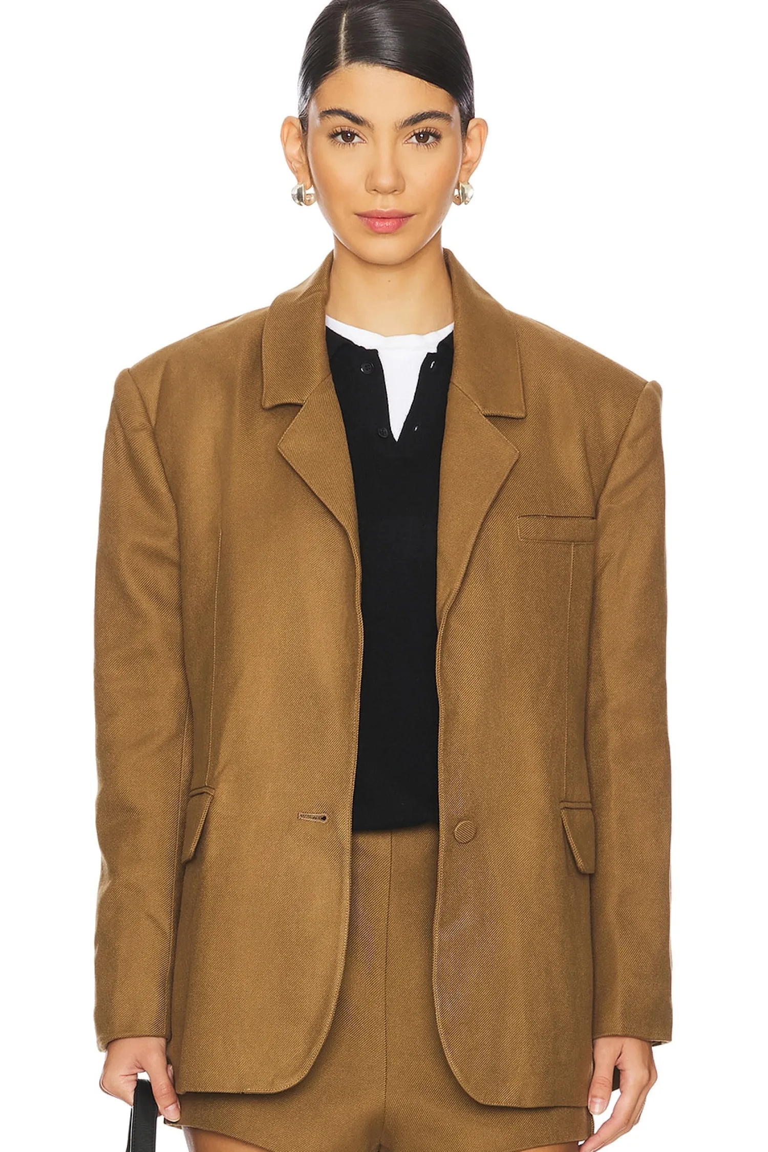 Women NONchalant Label Jackets & Coats>Drew Blazer