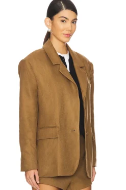 Women NONchalant Label Jackets & Coats>Drew Blazer