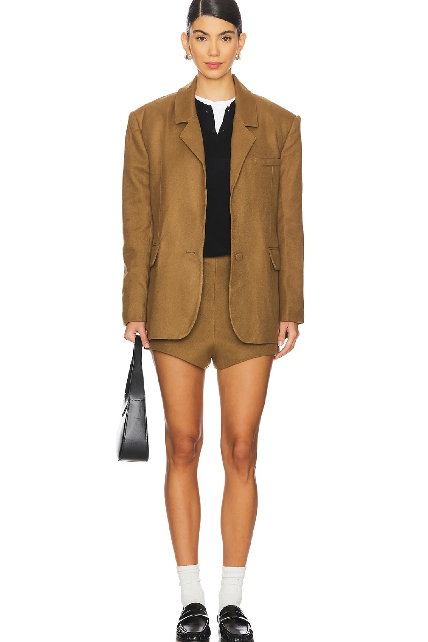 Women NONchalant Label Jackets & Coats>Drew Blazer
