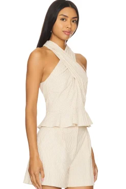 Women Veronica Beard Matching Sets>Drey Top in