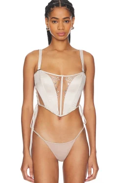 Women Thistle and Spire Lingerie & Sleepwear>Dripping in Jewels Corset