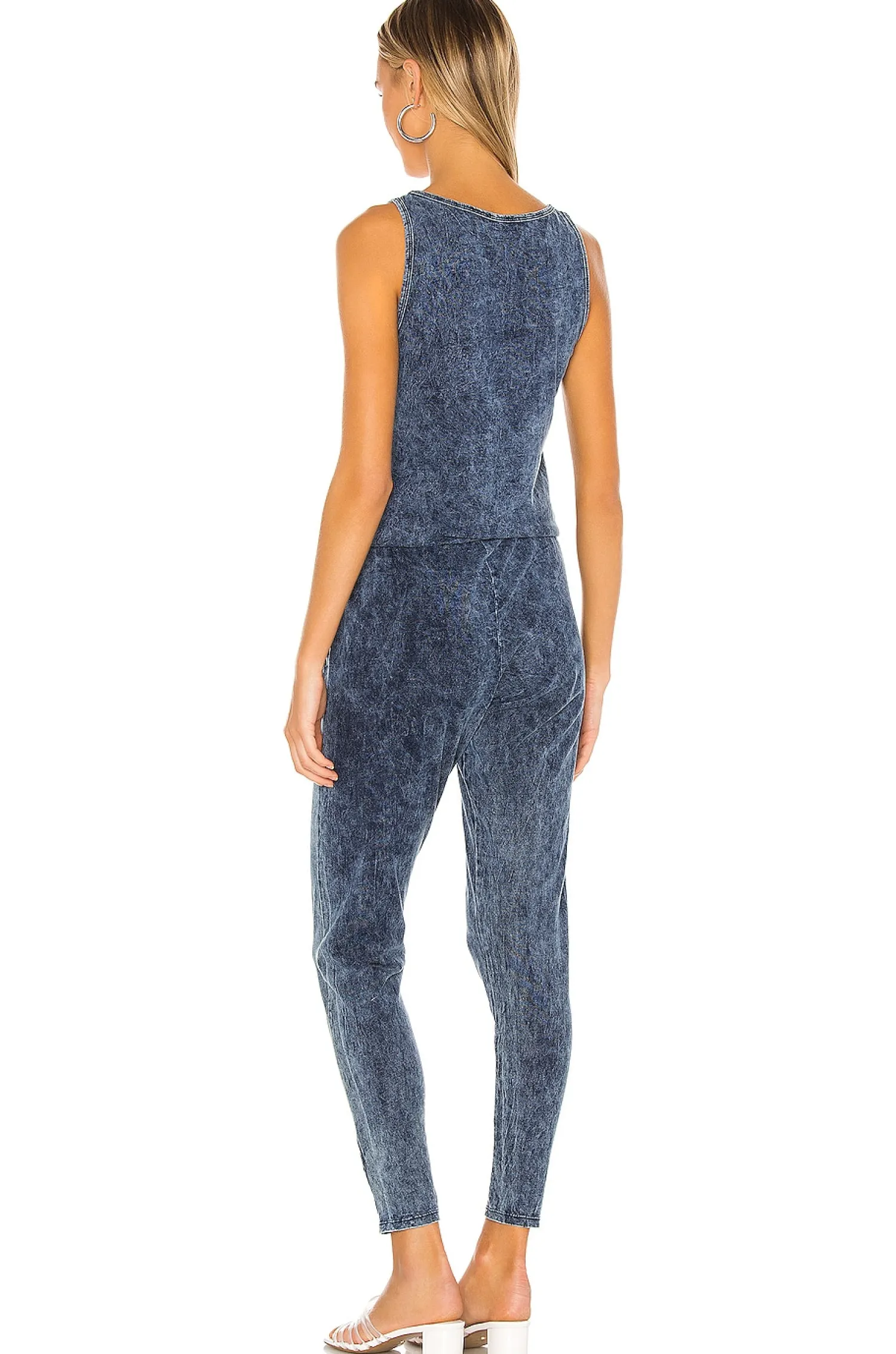 Women Michael Lauren Jumpsuits>Driscoll Tank Jumpsuit