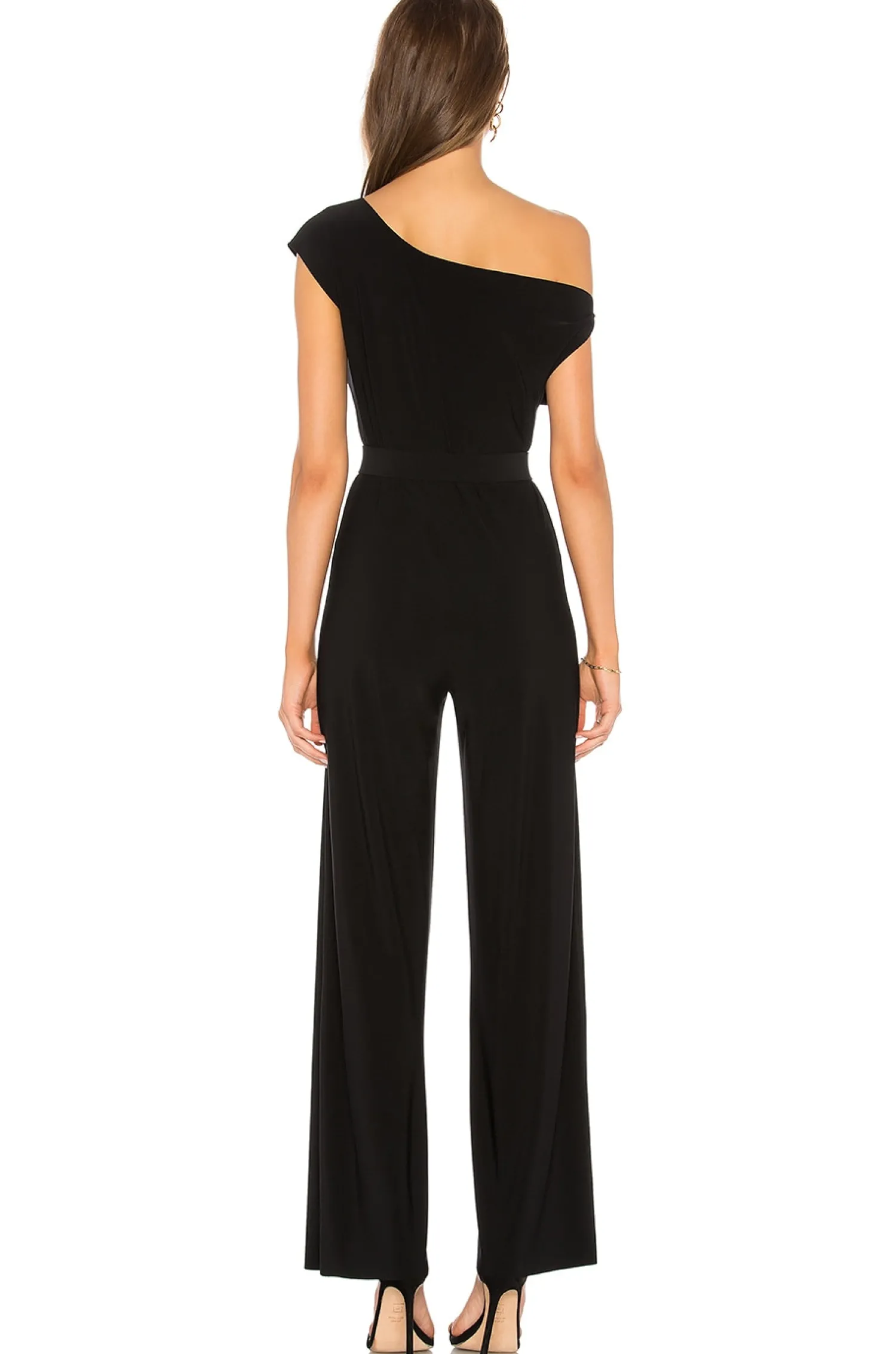 Women Norma Kamali Jumpsuits>Drop Shoulder Jumpsuit