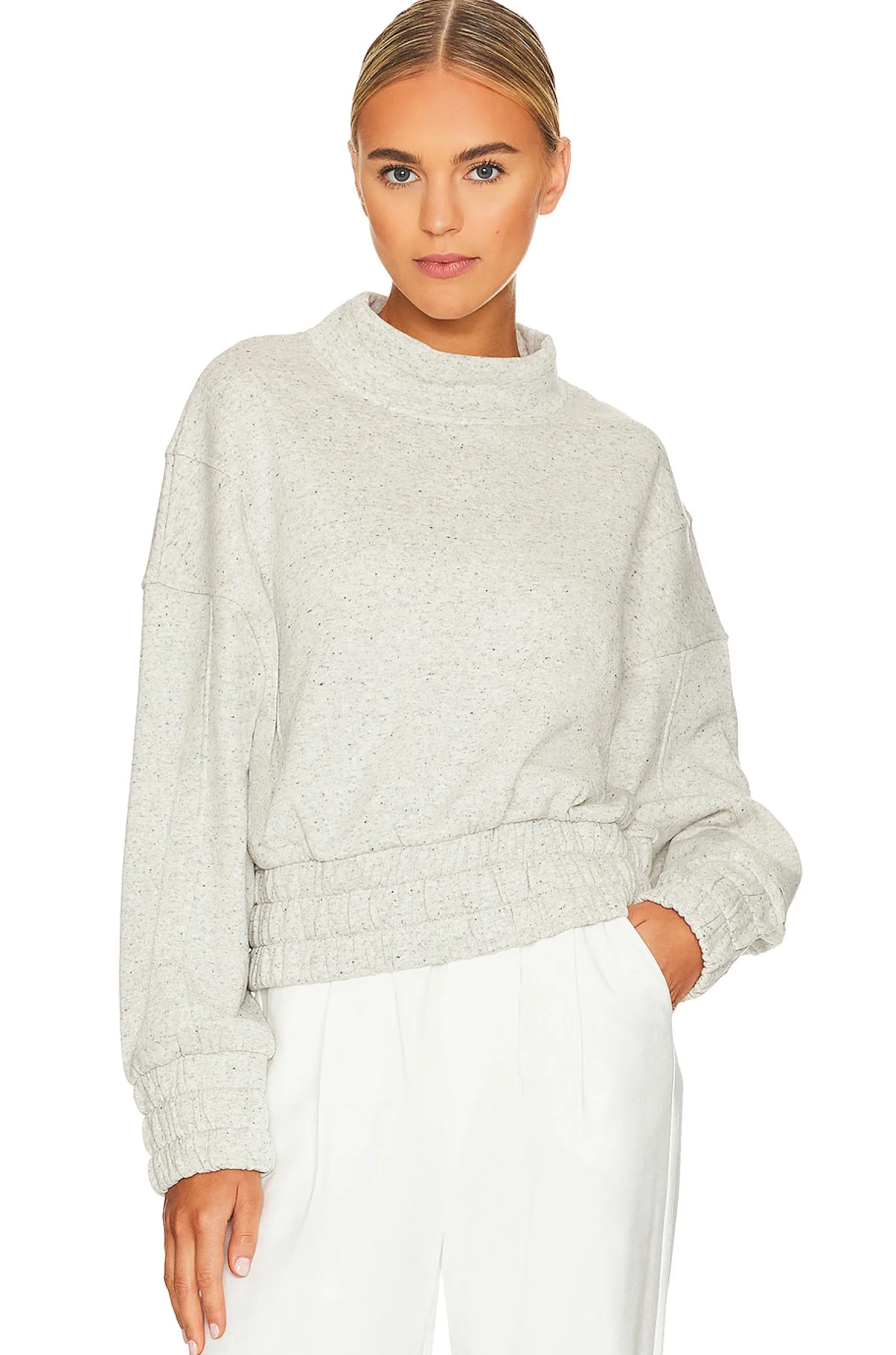 Women Varley Loungewear>Dunbar Sweatshirt