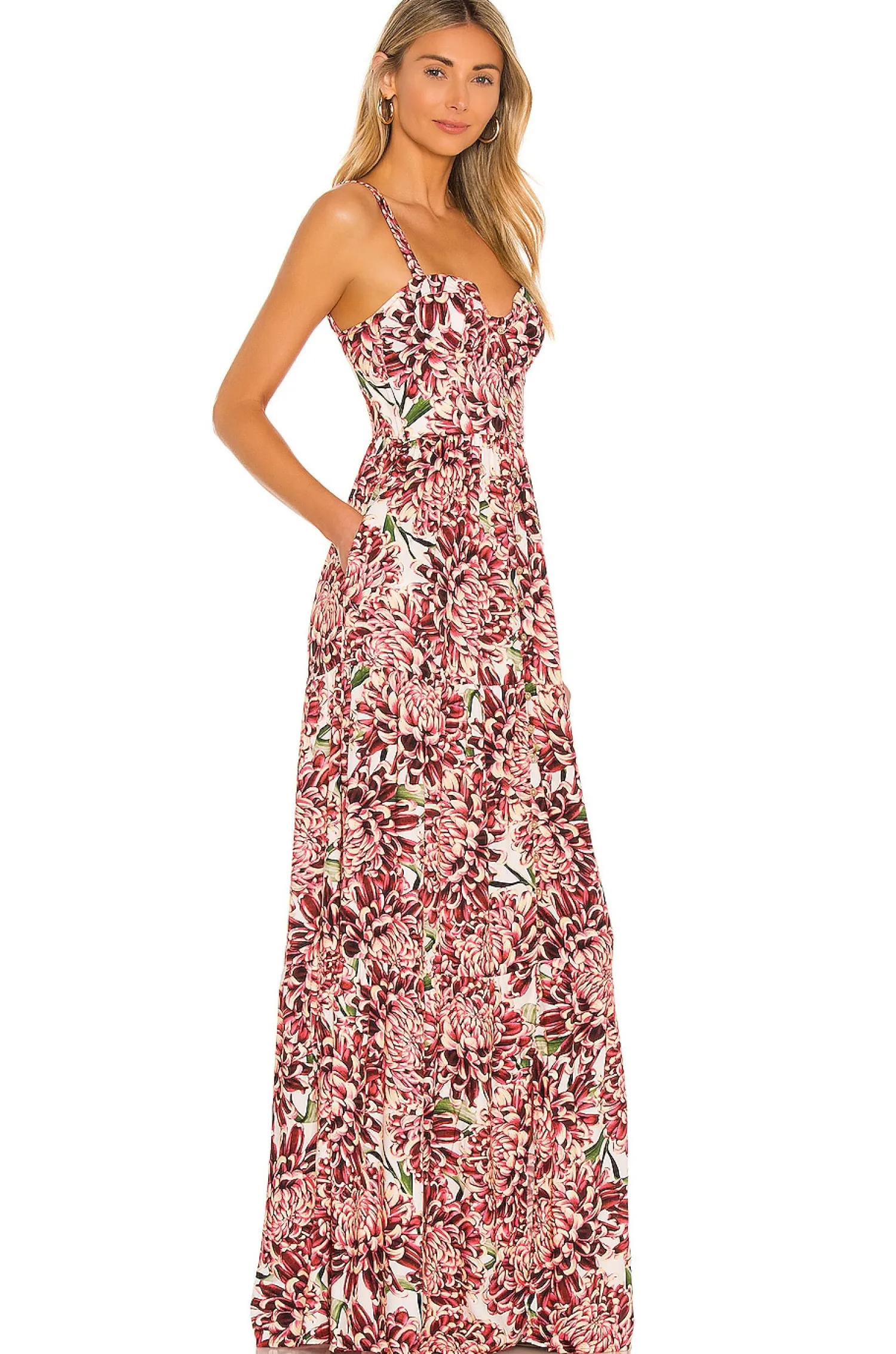Women Agua Bendita Dresses>Dunna Dress