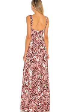 Women Agua Bendita Dresses><noscript><img width=