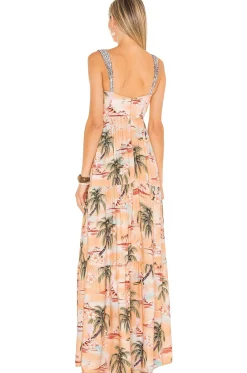 Women Agua Bendita Dresses><noscript><img width=