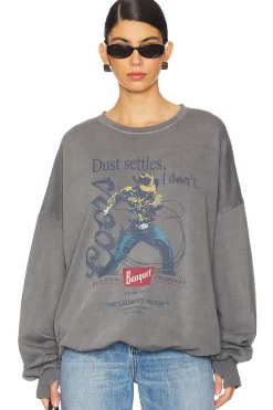 Women The Laundry Room Loungewear>Dust Settles I Don't Jumper