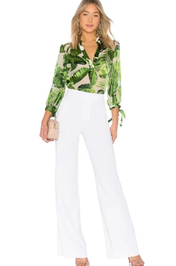 Women Alice + Olivia Pants><noscript><img width=