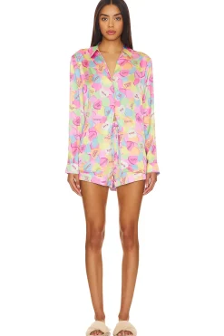 Women Show Me Your Mumu Lingerie & Sleepwear>Early Riser Pj Set