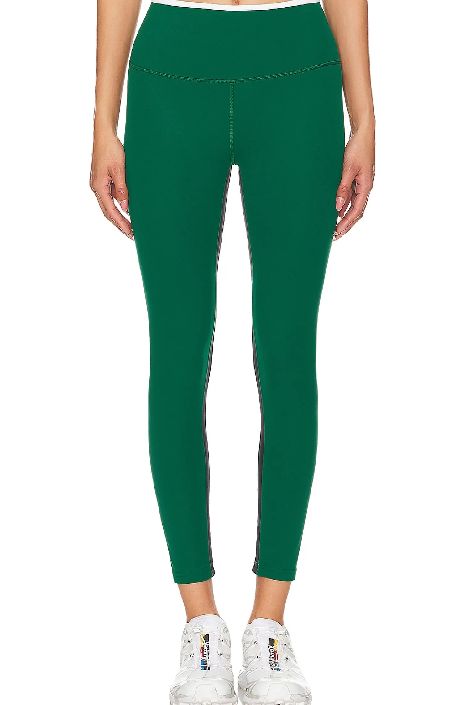 Women Splits59 Pants>Easton Rigor High Waist Crop Legging