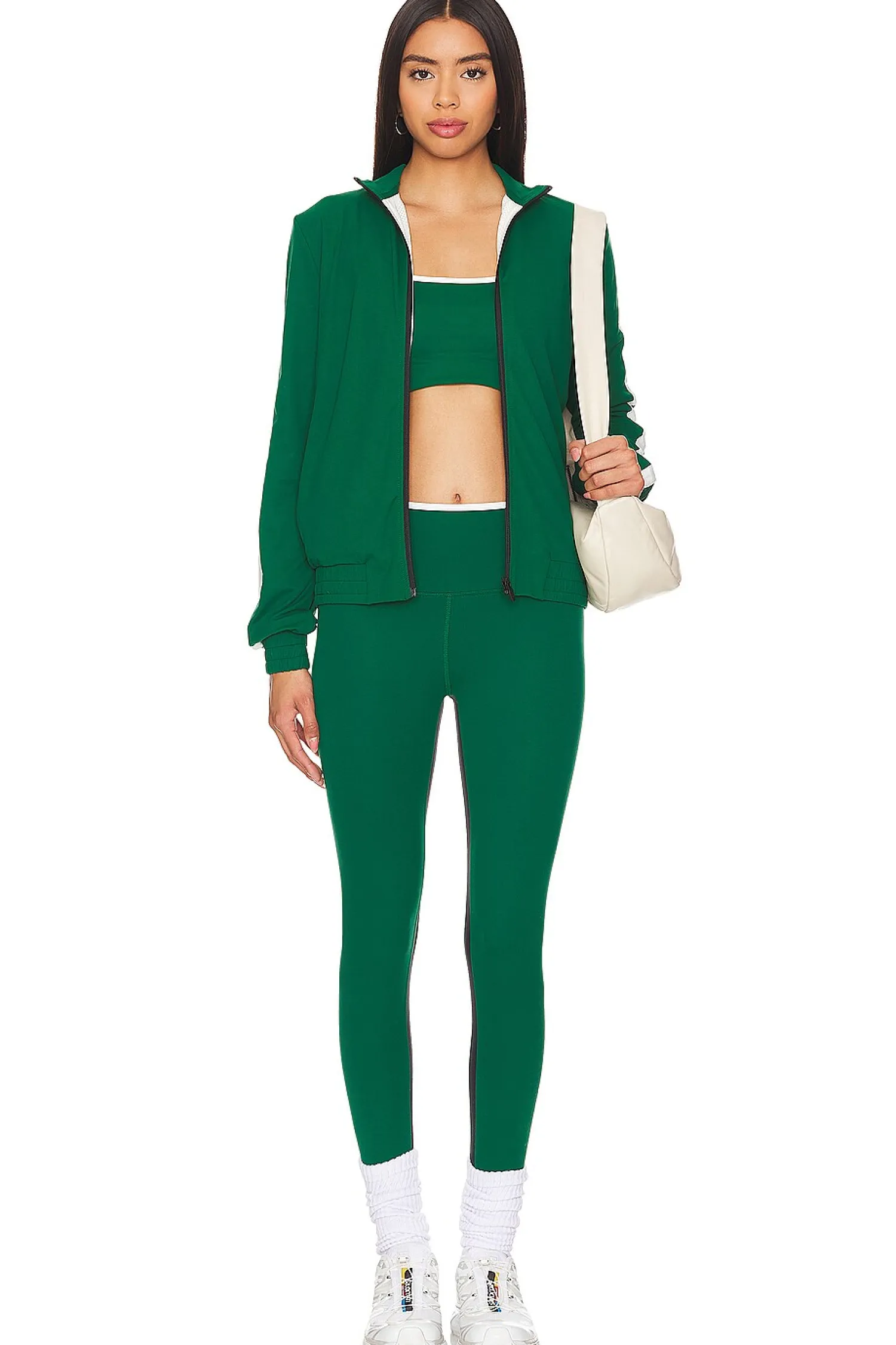 Women Splits59 Pants>Easton Rigor High Waist Crop Legging