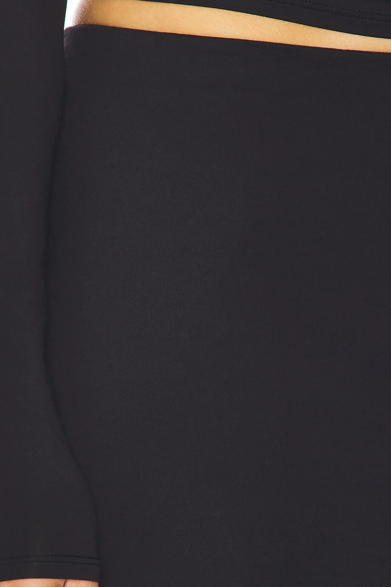 Women Kiki de Montparnasse Matching Sets>Echauffe Ruched Jersey Skirt