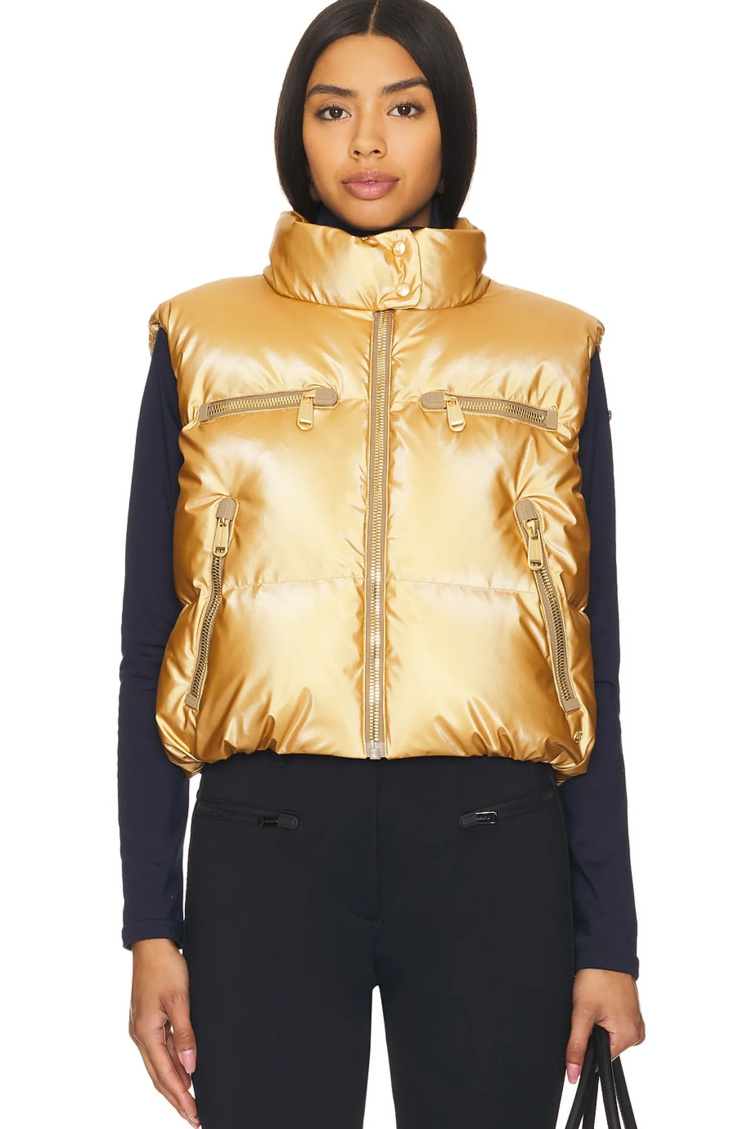 Women Goldbergh Jackets & Coats>Eclat Vest