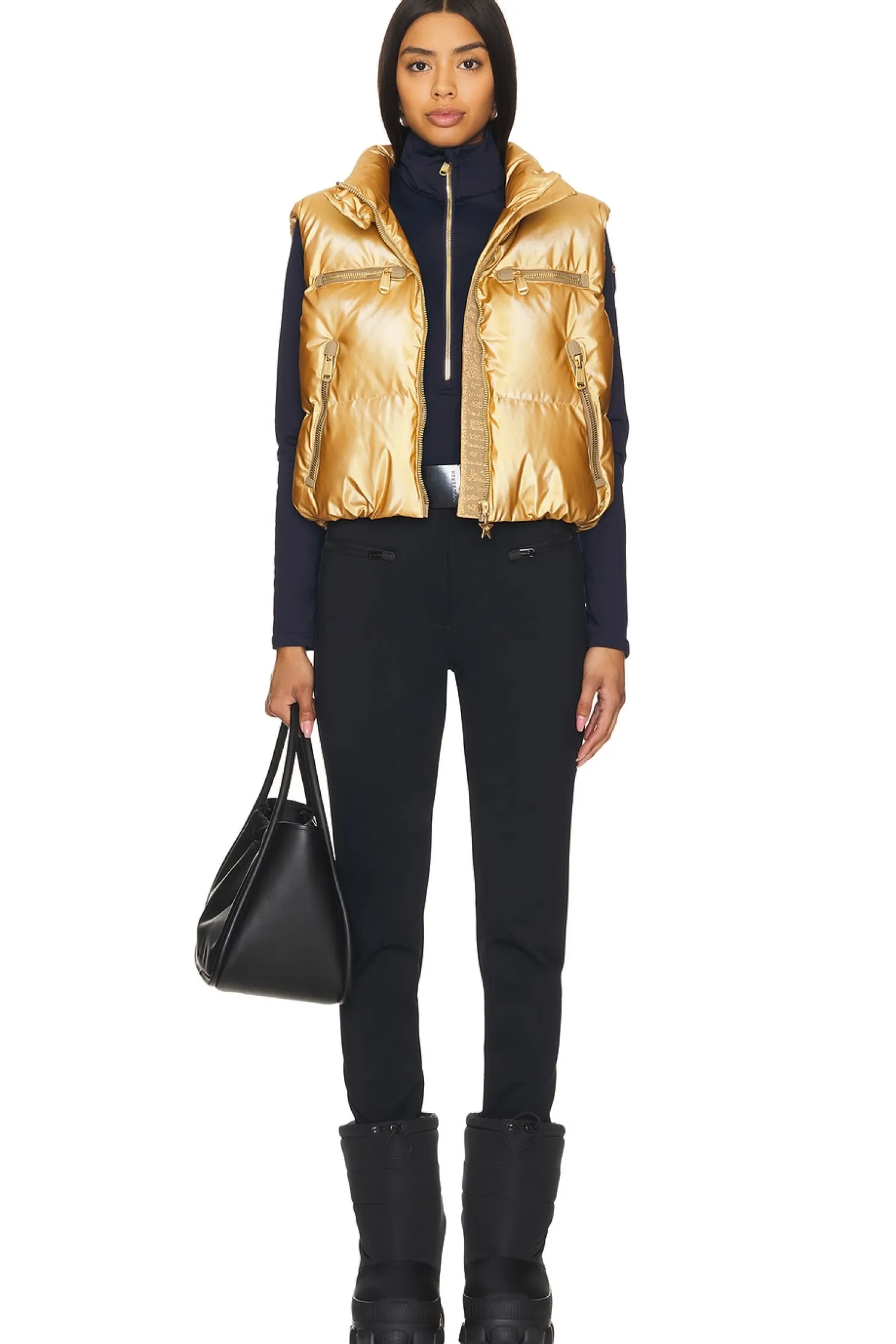 Women Goldbergh Jackets & Coats>Eclat Vest