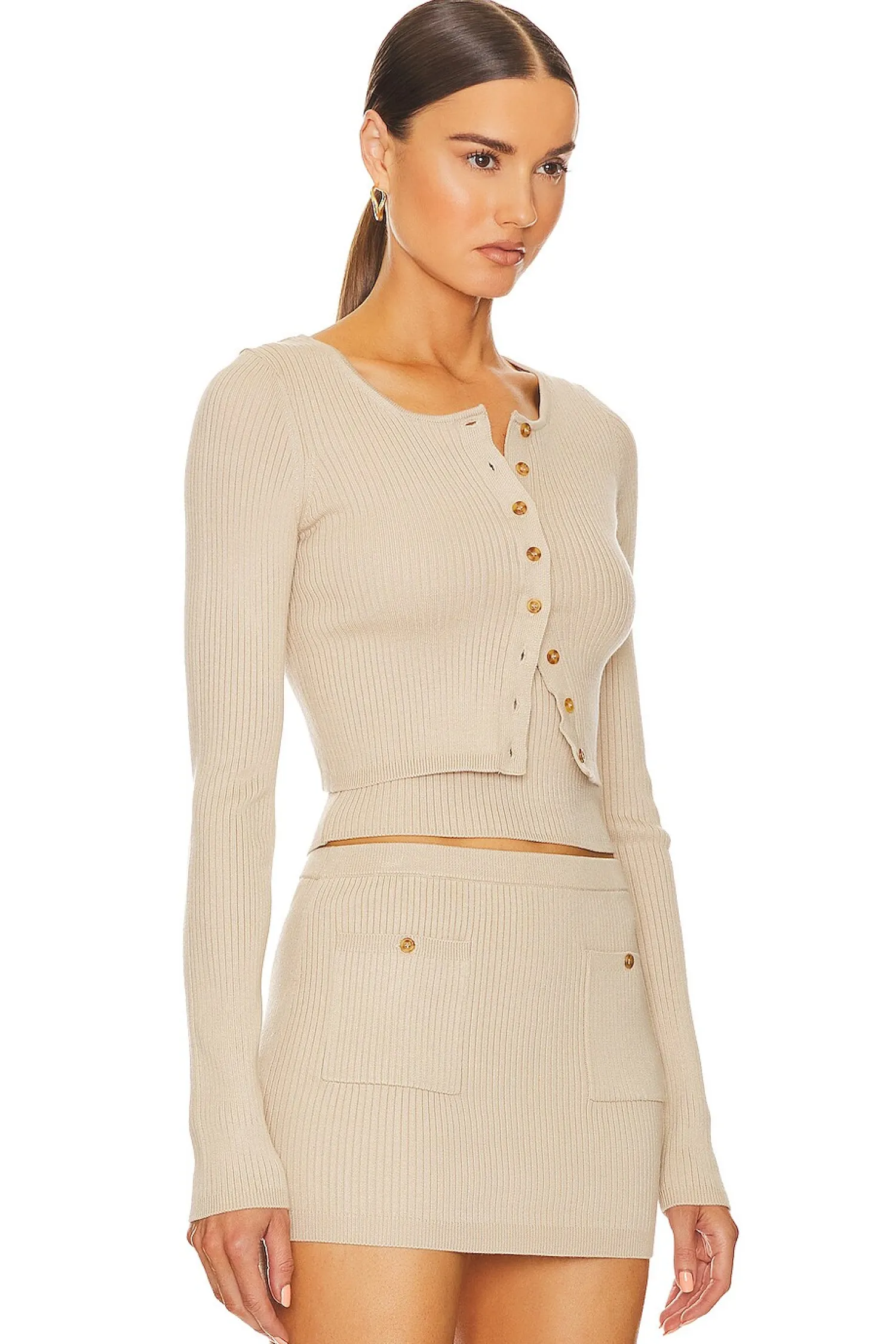 Women Helsa Matching Sets>Ediva Cardigan