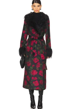Women Show Me Your Mumu Jackets & Coats>Elaine Coat
