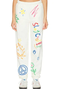 Women Stay Cool Pants>Elementary Sweatpant