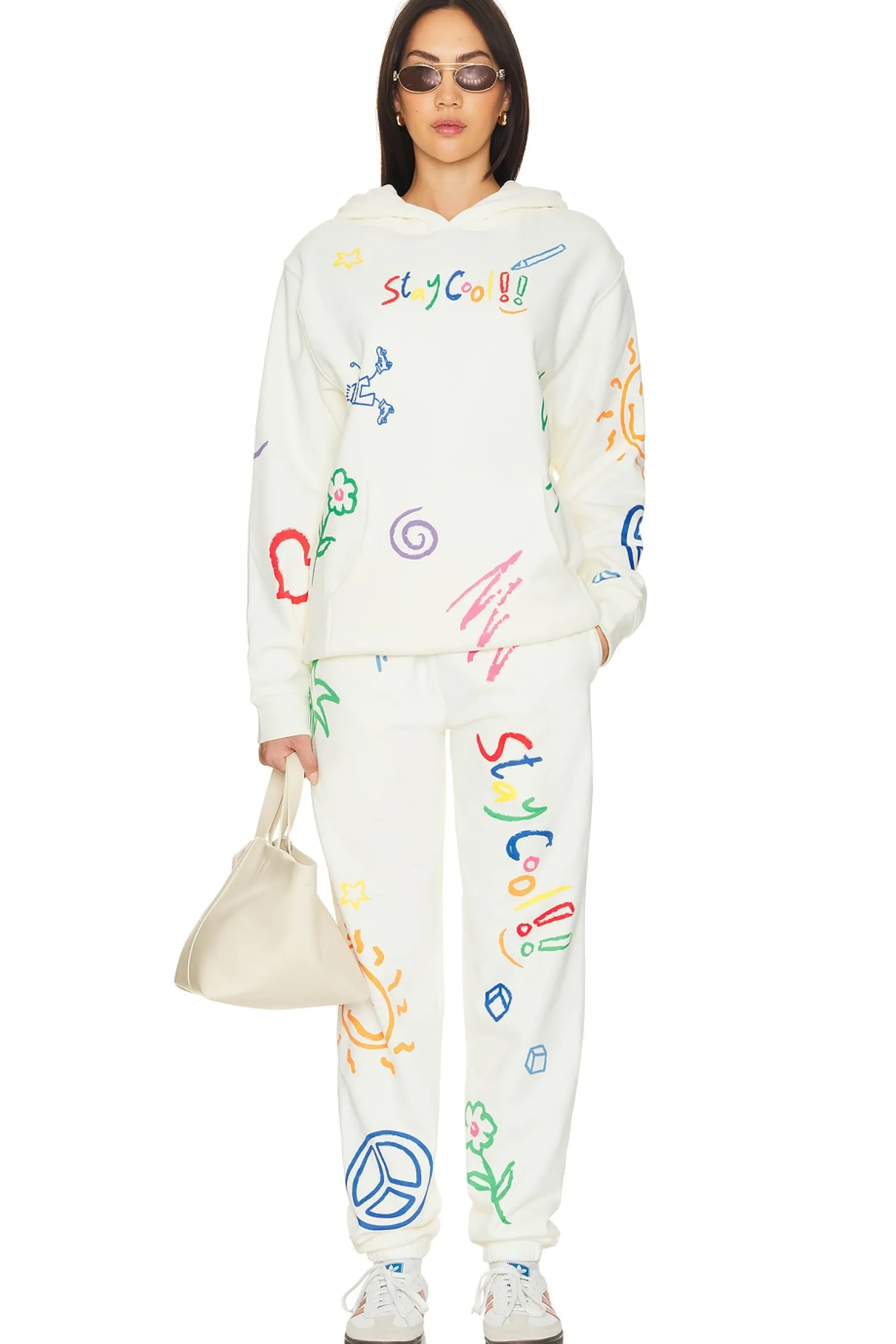 Women Stay Cool Pants>Elementary Sweatpant