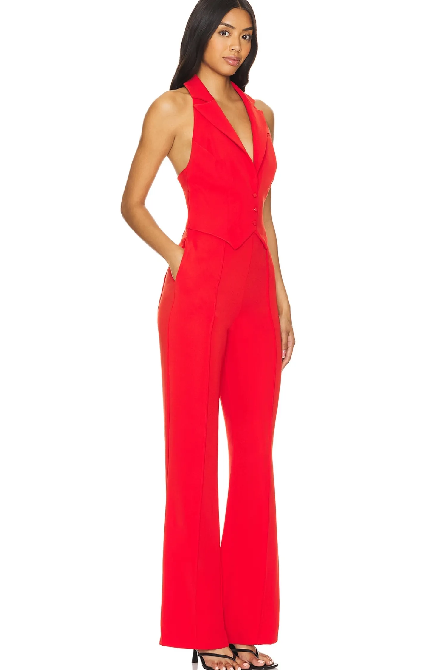 Women Lovers and Friends Jumpsuits>Elena Jumpsuit