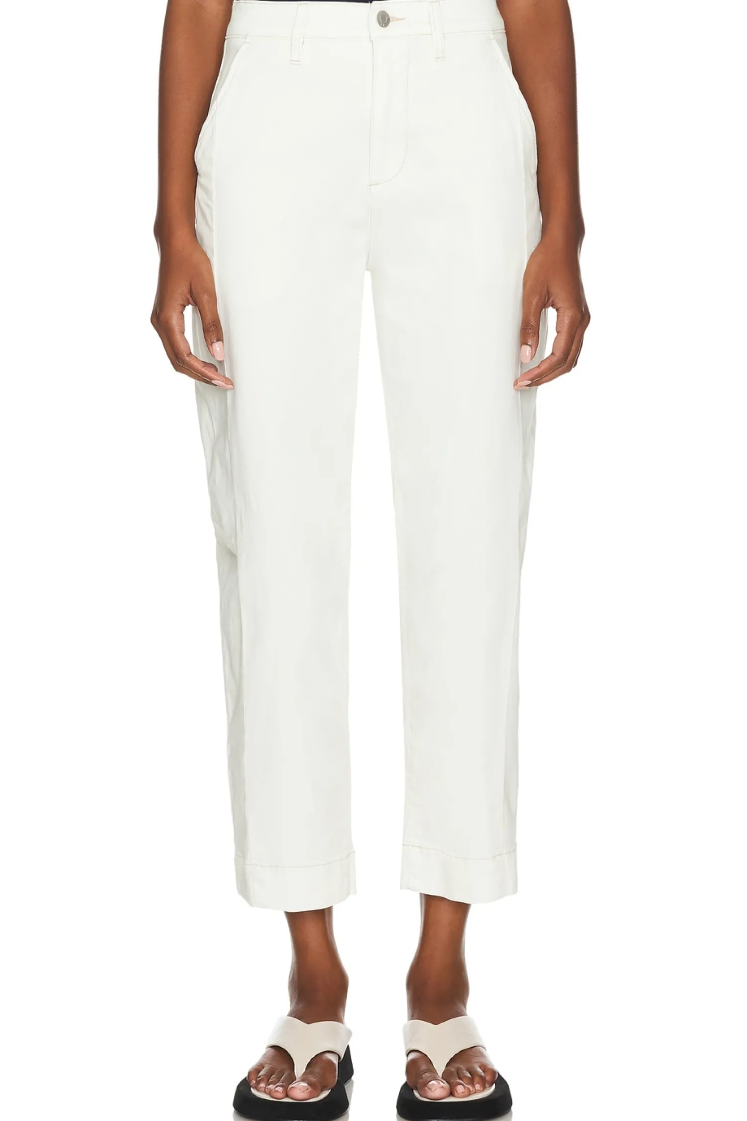 Women PISTOLA Pants>Eli Arched Trouser