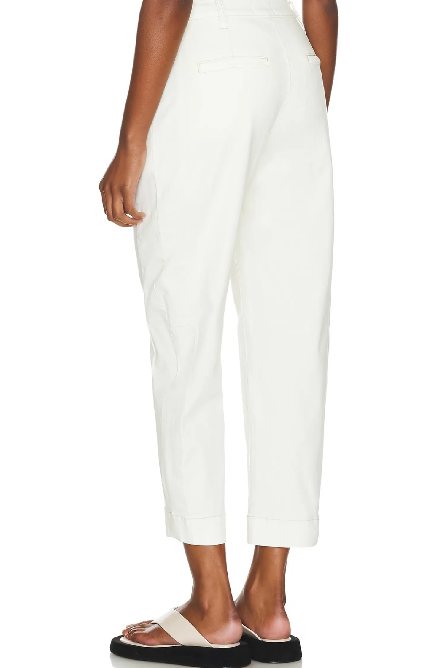 Women PISTOLA Pants>Eli Arched Trouser