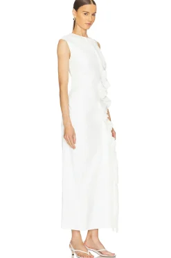 Women Clea Dresses>Elijah Fringe Dress