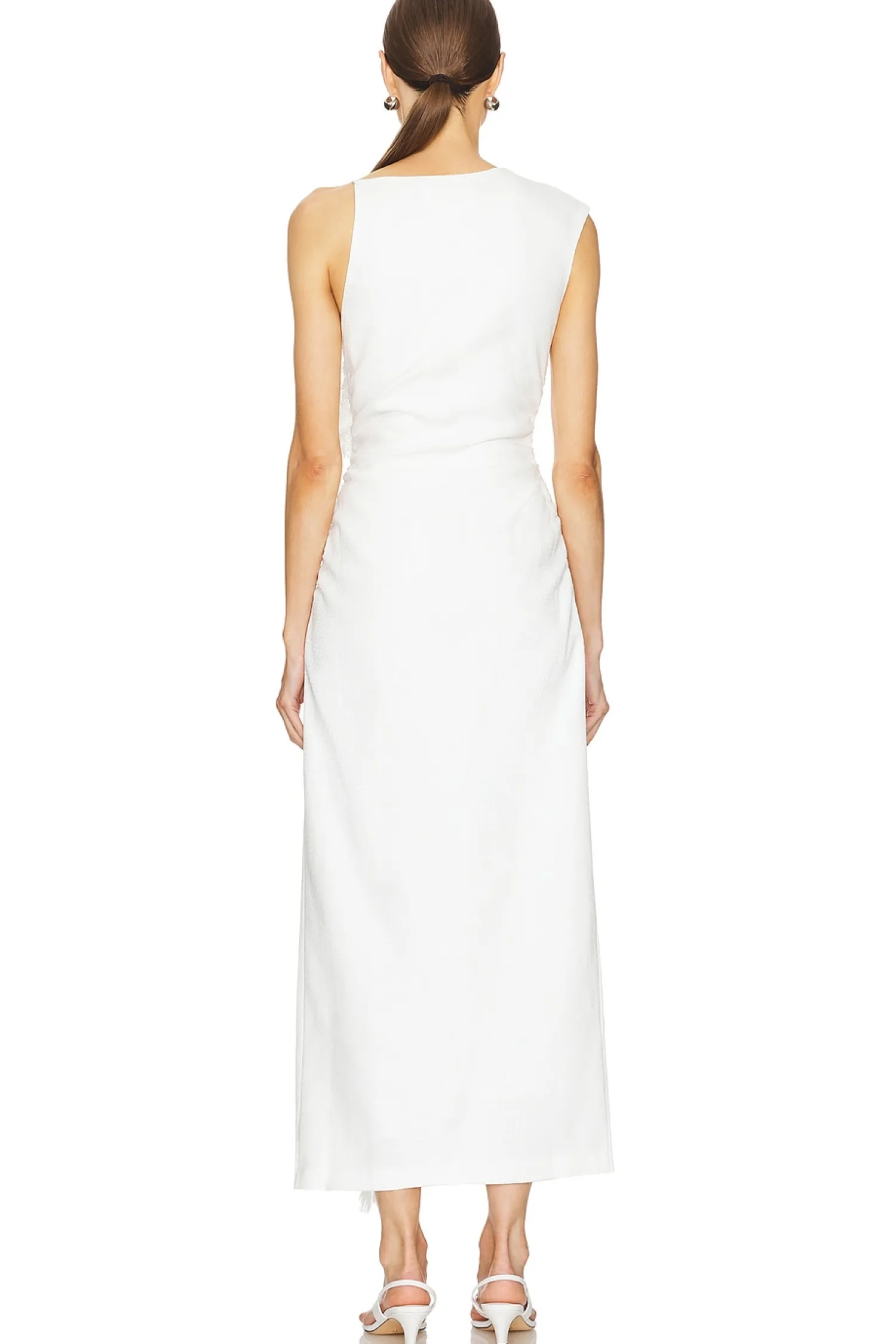 Women Clea Dresses>Elijah Fringe Dress