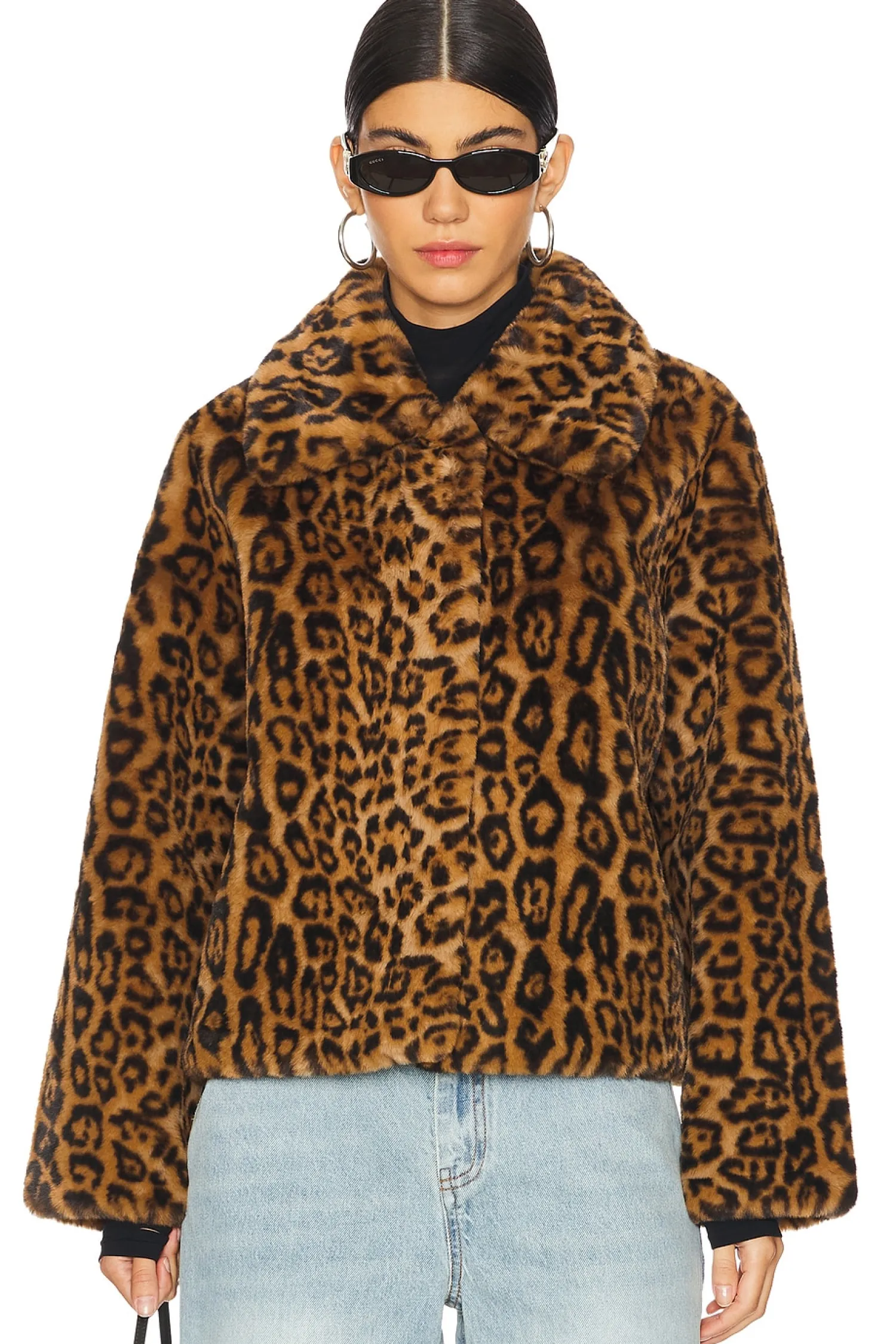 Women Apparis Jackets & Coats>Elis Short Coat