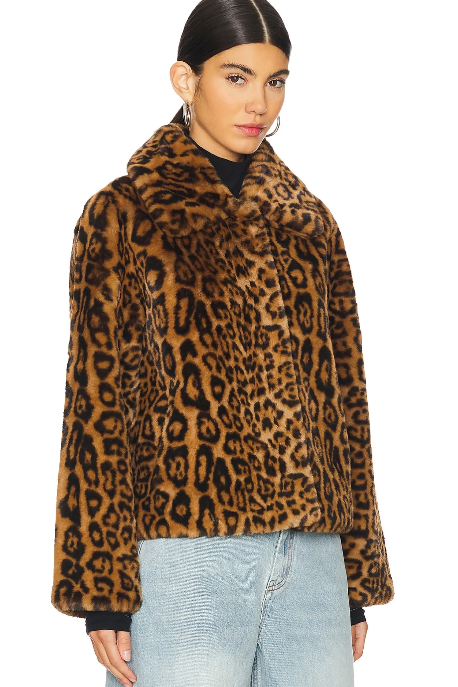 Women Apparis Jackets & Coats>Elis Short Coat