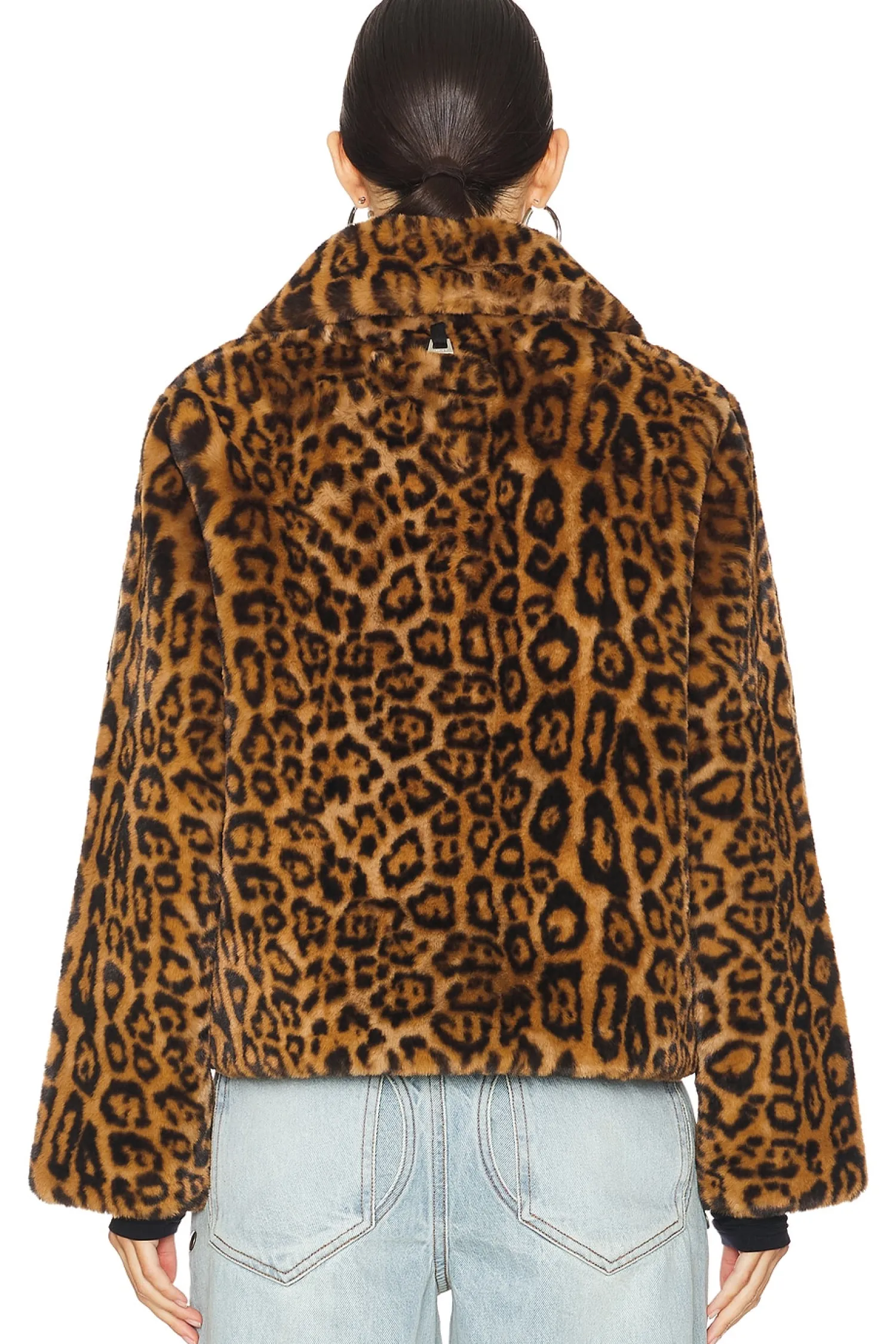 Women Apparis Jackets & Coats>Elis Short Coat