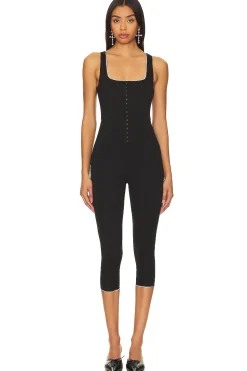 Women LOBA Jumpsuits>Elisa Capri Jumpsuit
