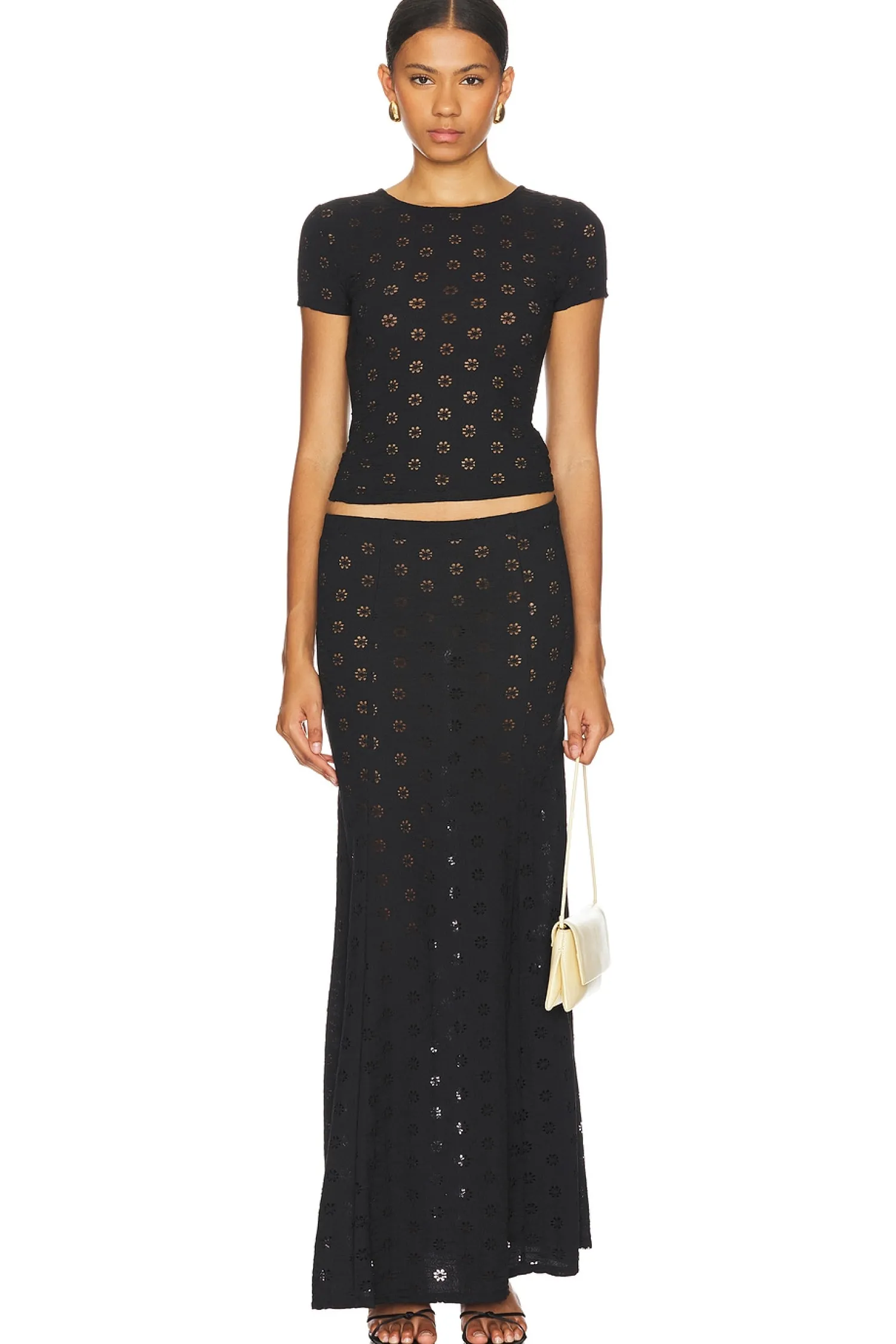Women Tularosa Matching Sets>Elise Top