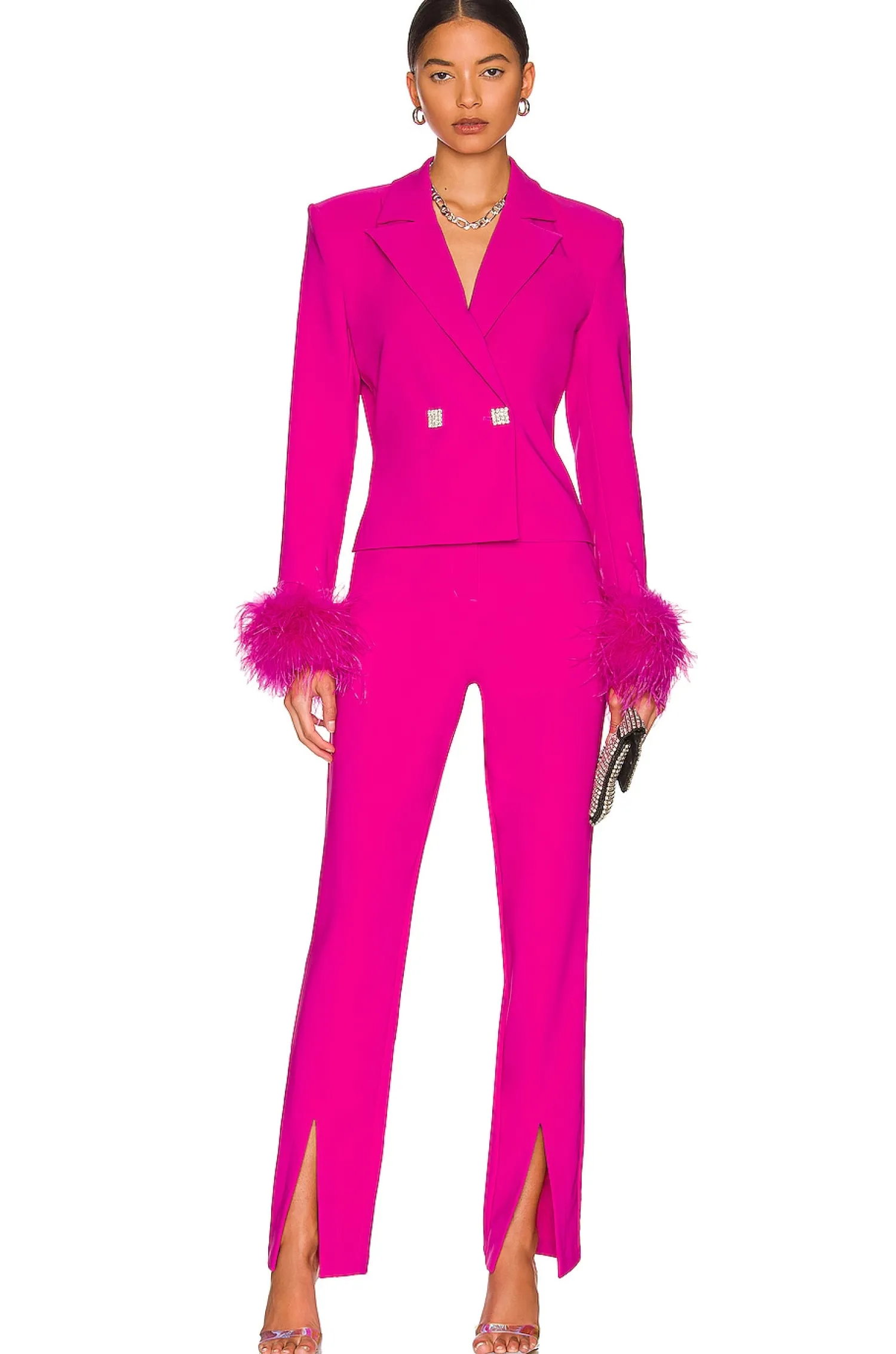 Women NBD Jackets & Coats>Elisha Blazer