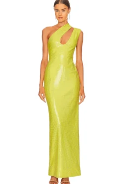 Women SOLACE London Dresses>Elissa Maxi Dress