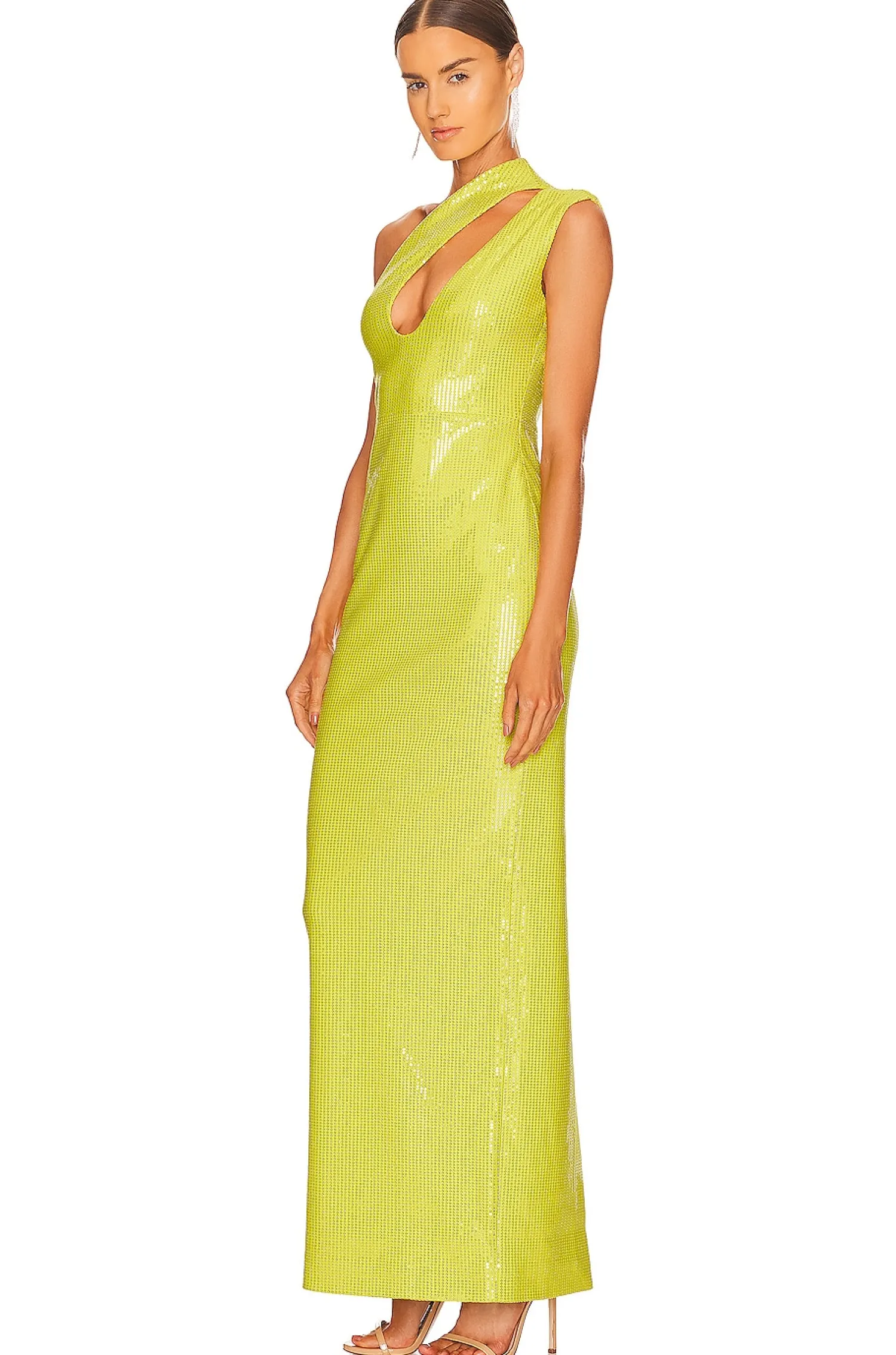 Women SOLACE London Dresses>Elissa Maxi Dress
