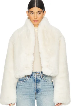 Women Lovers and Friends Jackets & Coats>Elizabeth Jacket