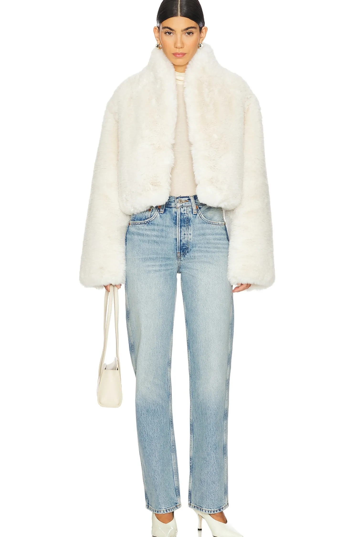Women Lovers and Friends Jackets & Coats>Elizabeth Jacket