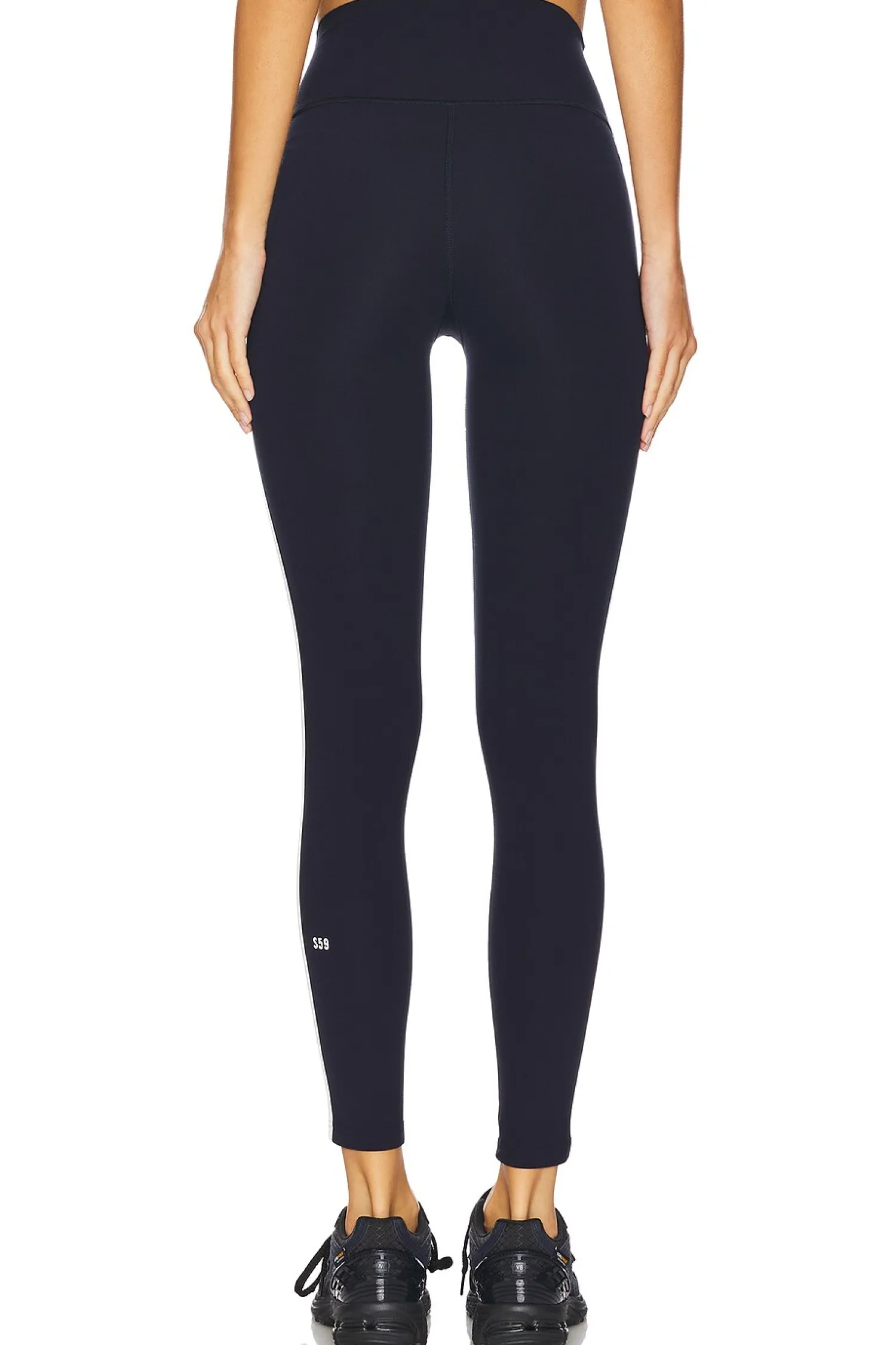 Women Splits59 Pants>Ella High Waist Airweight 7/8 Legging