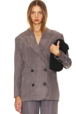 Women ALLSAINTS Jackets & Coats>Ellie Blazer