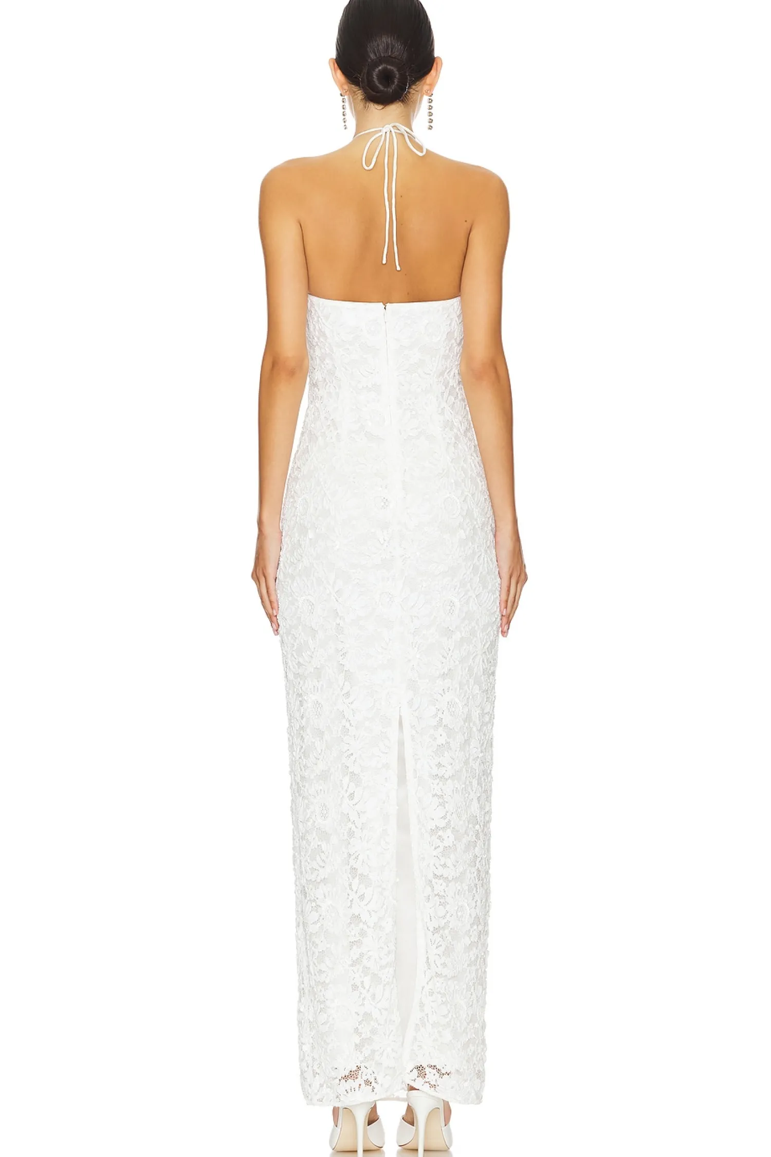 Women Lovers and Friends Dresses>Eloise Embellished Maxi Dress