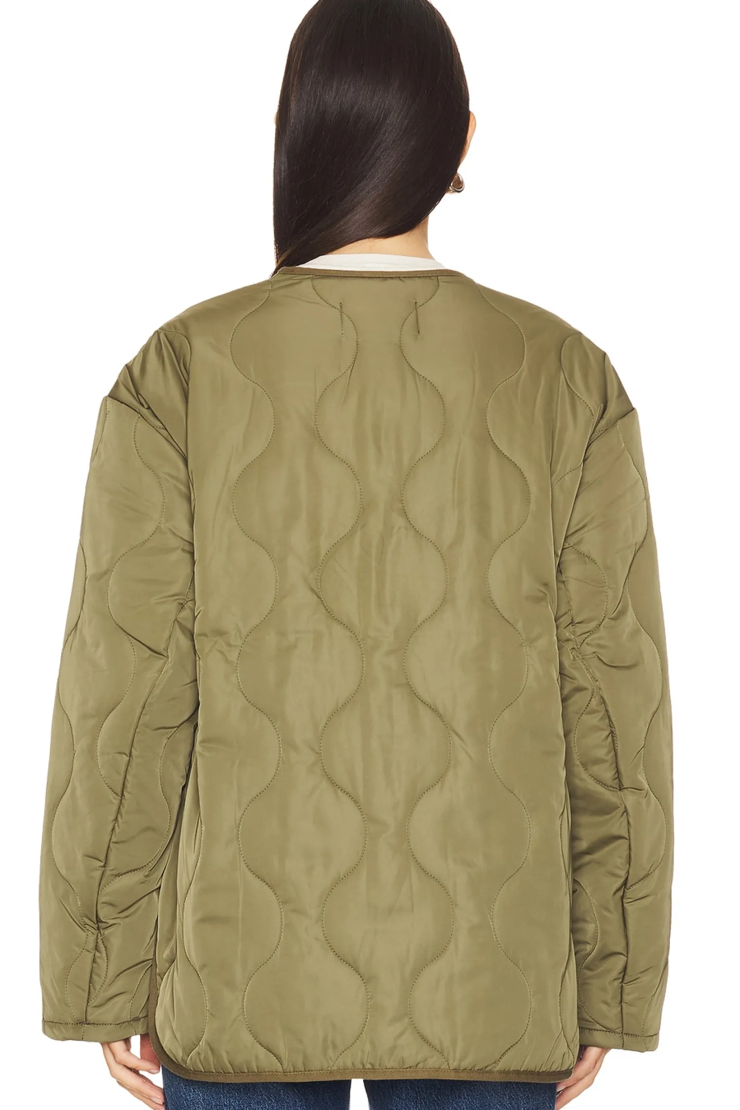 Women PISTOLA Jackets & Coats>Elva Shacket