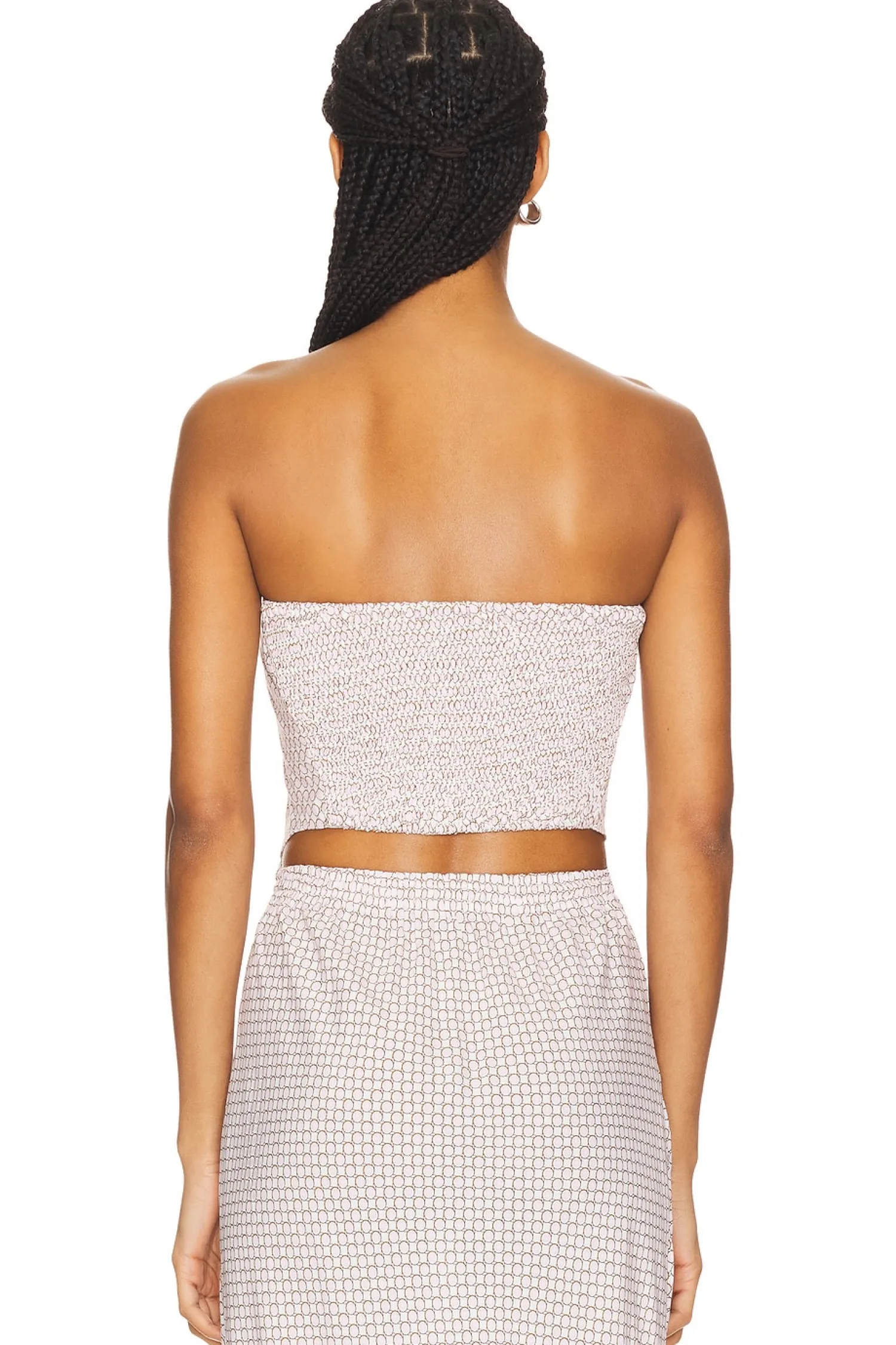 Women FAITHFULL THE BRAND Matching Sets>Emalee Strapless Top