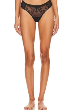 Women Natori Lingerie & Sleepwear>Embellished Thong