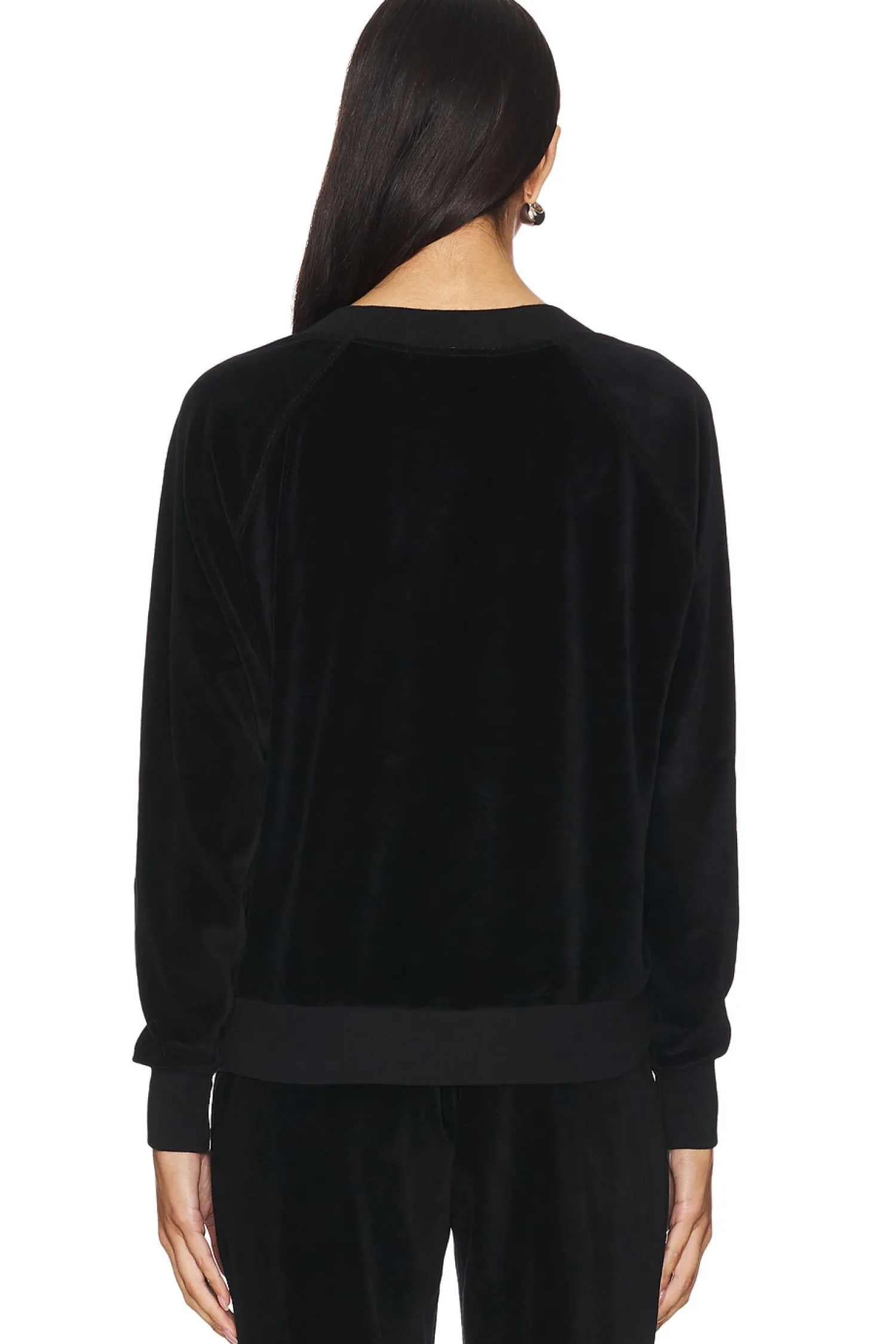Women perfectwhitetee Loungewear>Ember V-Neck Sweater