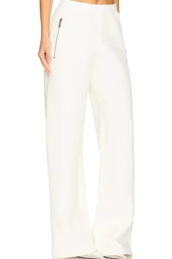 Women AREA Pants|Loungewear>Embossed Handprint Sweatpant