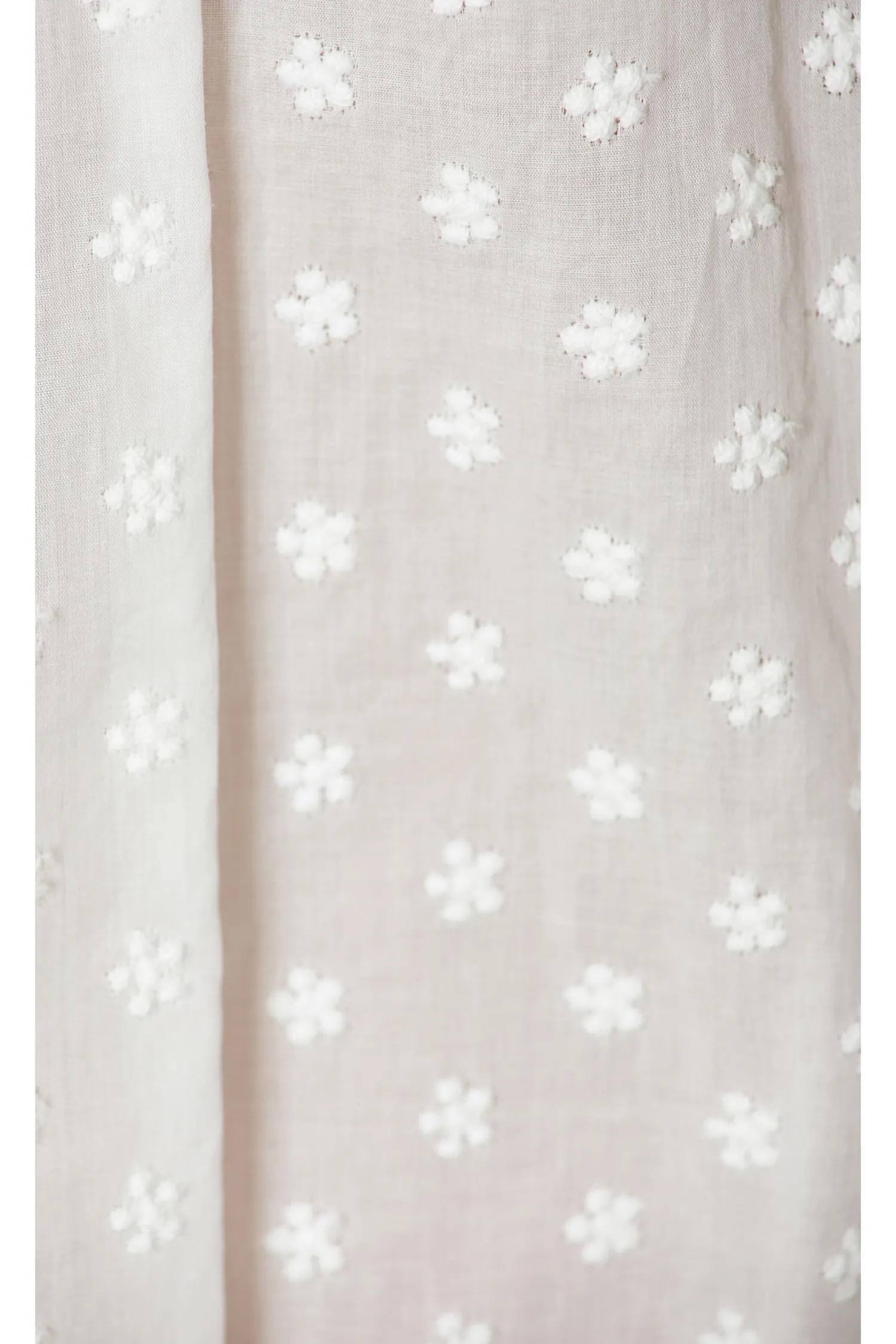 Women Yuhan Wang Lingerie & Sleepwear>Embroidered Cotton Drawers