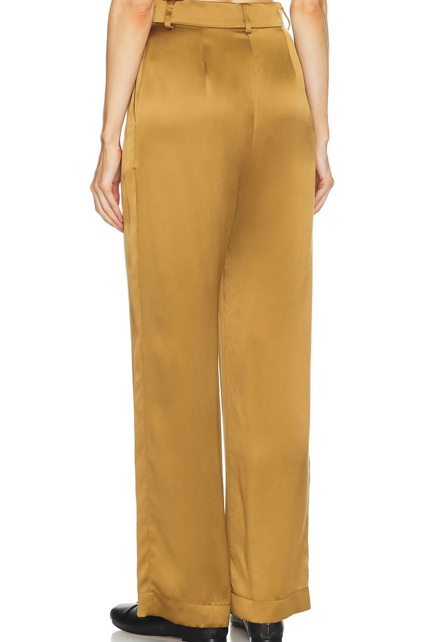 Women SABLYN Pants>Emerson High Rise Pleated Pant