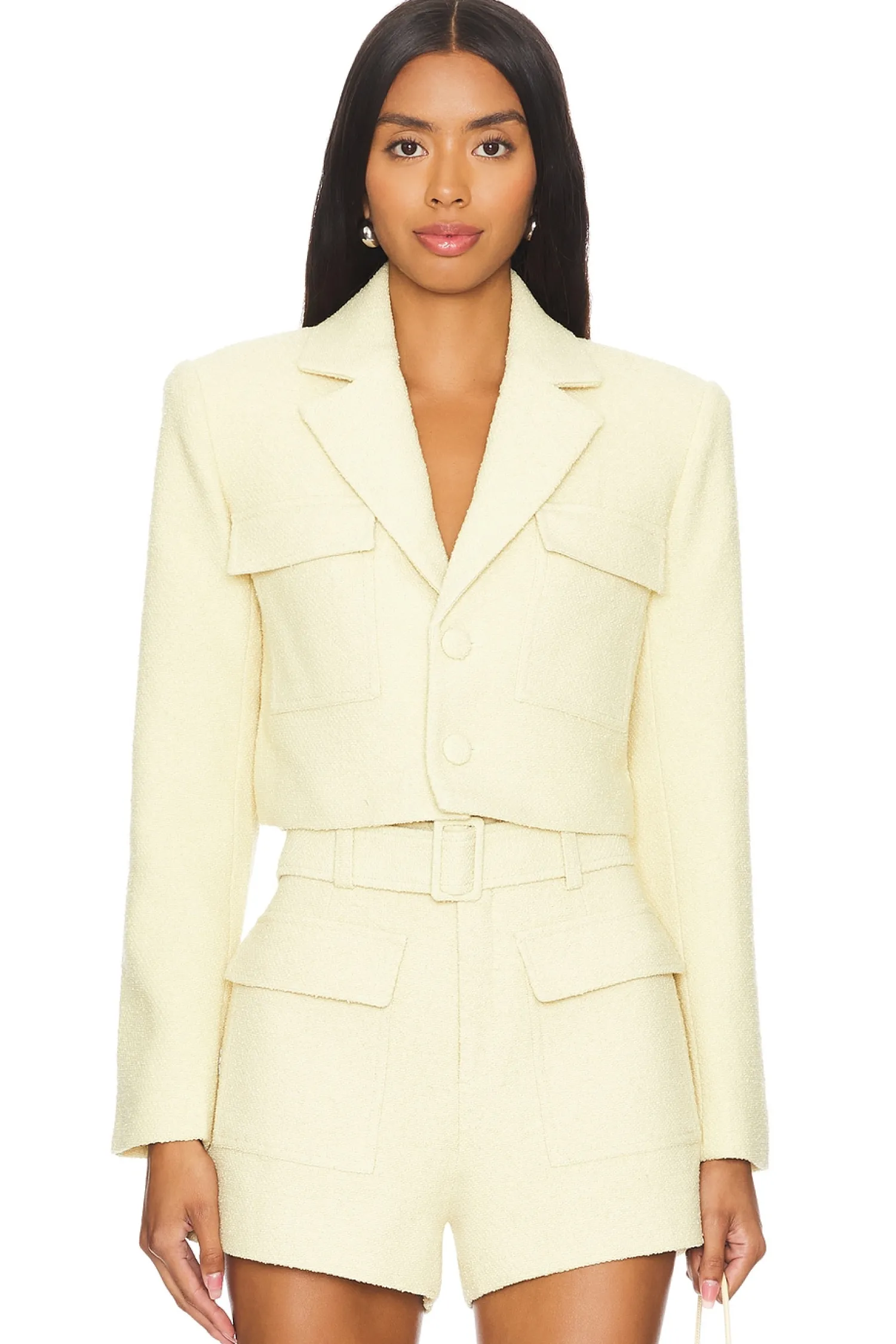 Women ASTR the Label Jackets & Coats>Emery Jacket