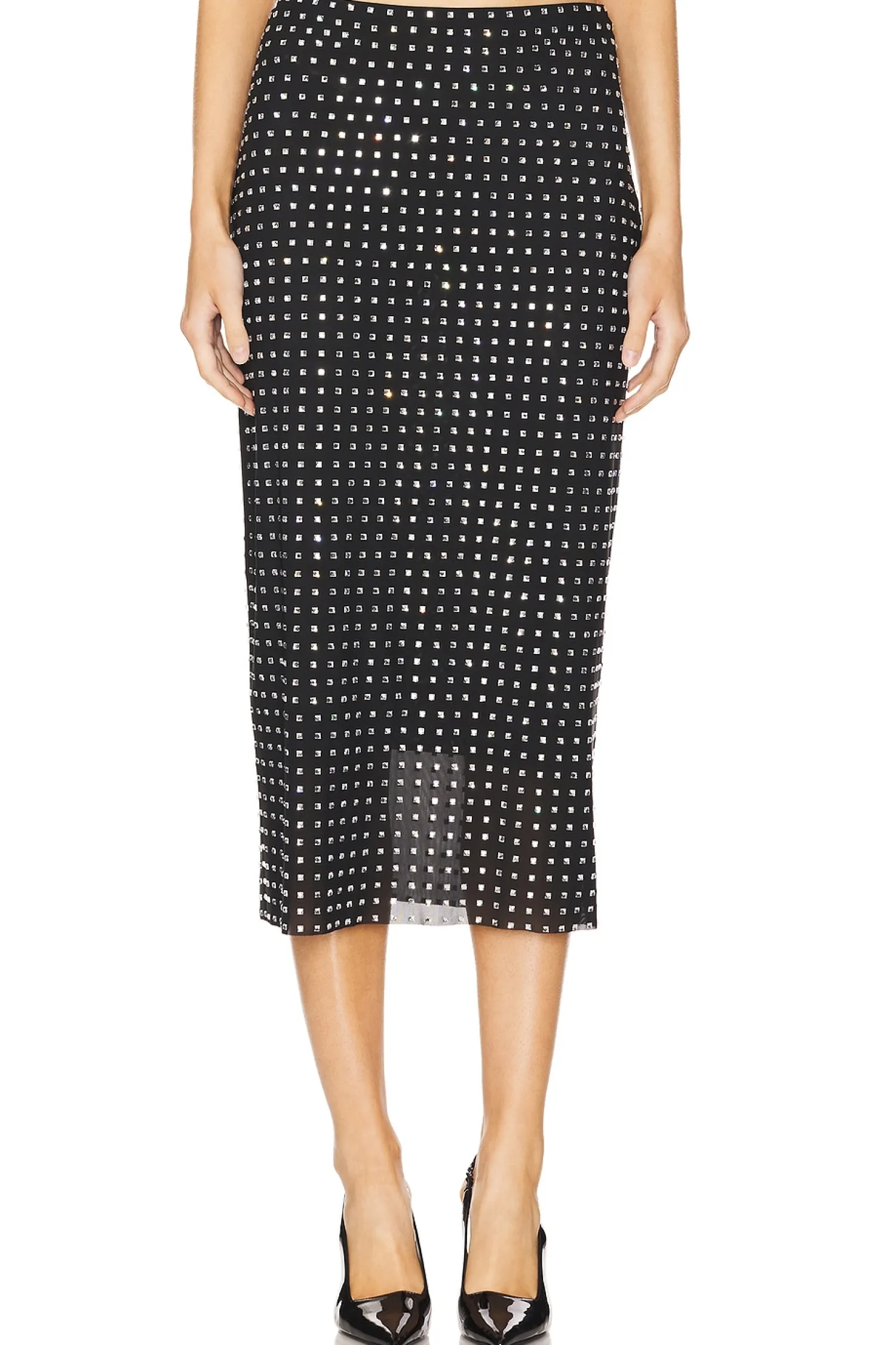 Women Steve Madden Matching Sets>Emi Skirt